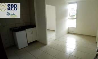 Imagem 4: Kitnet com 1 dormitório para alugar, 28 m² por R$ 1.000,00 - Asa Sul - Brasília/DF