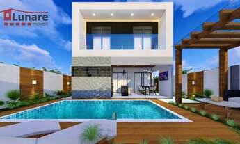 Imagem: Sobrado com 3 dormitórios à venda, 215