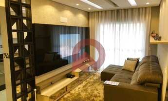 Imagem 2: Apartamento com 2 dormitórios à venda, 88 m² por R$ 600.000,00 - Caiçara - Praia Grande/SP