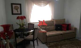 Imagem 6: Apartamento com 2 dormitórios à venda, 67 m² por R$ 200.000,00 - Jardim São Domingos - Ame