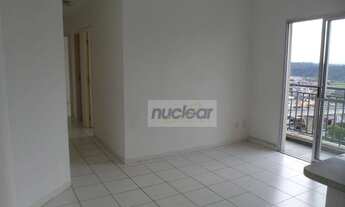 Imagem 2: Apartamento com 2 dormitórios à venda, 50 m² por R$ 260.000,00 - São Mateus (Zona Leste)