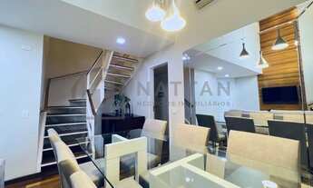 Imagem 5: Cobertura com 3 dormitórios à venda, 170 m² por R$ 1.850.000,00 - Tatuapé - São Paulo/SP