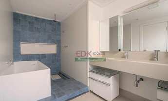 Imagem 6: Excelente Apartamento com 2 dormitórios, 260 m² - venda por R$ 5.500.000 ou aluguel por R
