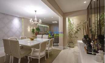 Imagem 2: Apartamento com 3 dormitórios à venda, 183 m² por R$ 1.450.000 - Canto do Forte - Praia Gr