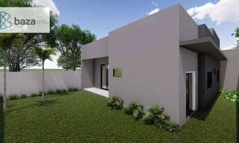 Imagem 5: Casa com 3 dormitórios à venda, 168 m² por R$ 950.000 - Residencial Aquarela Das Artes - S