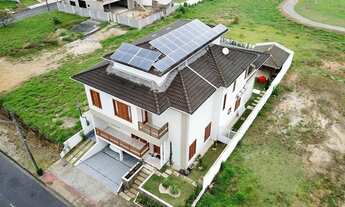 Imagem 3: Casa com 4 dormitórios à venda, 385 m² por R$ 2.200.000,00 - Manguinhos - Serra/ES