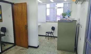 Imagem 3: Sala, 113 m² - venda por R$ 1.500.000,00 ou aluguel por R$ 10.000,00/mês - Icaraí - Niteró