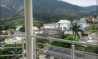 Imagem 2: Casa com 4 dormitórios à venda, 447 m² por R$ 1.648.000,00 - Condomínio Residencial Água V