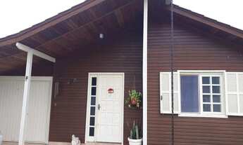 Imagem 3: Casa Chalé Casa com 2 dormitórios