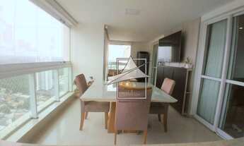 Imagem 2: Apartamento com 3 dormitórios à venda, 195 m² Ed. Sofisticato - Quilombo - Cuiabá/MT