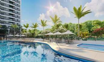 Imagem 3: VALOR SUJEITO A ALTERAÇÃO SEM AVISO PRÉVIO* Apartamento com 2 dormitórios à venda, 53 m²