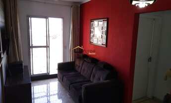 Imagem 2: Apartamento para Venda em Osasco, Bussocaba, 2 dormitórios, 1 banheiro, 1 vaga