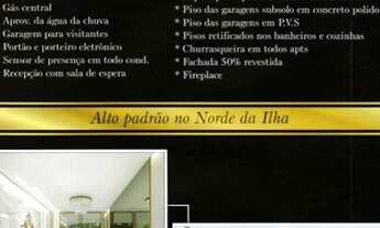 Imagem 4: Lançamento Apartamentos com 2 e 3 dormitórios à venda, Canasvieiras - Florianópol