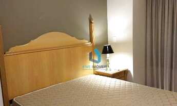 Imagem 6: Flat com 1 dormitório para alugar, 38 m² por R$ 2.100,00/mês - Indianópolis - São Paulo/SP