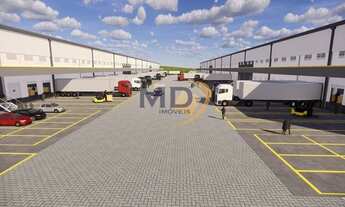 Imagem 2: CAMPINAS - Galpão/Depósito/Armazém - Distrito Industrial