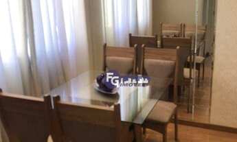 Imagem 5: Apartamento com 2 dormitórios à venda, 47 m² por R$ 270.000,00 - Pinheirinho - Curitiba/PR