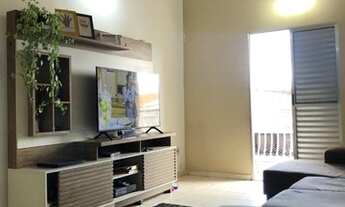 Imagem 2: Sobrado 3 dormitórios, 3 vagas, pé direito alto