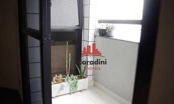 Imagem 2: Apartamento com 3 dormitórios à venda, 140 m² por R$ 795.000 - Baeta Neves - São Bernardo