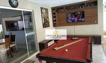 Imagem 3: Sobrado com 4 dormitórios à venda, 219 m² - Piracangaguá - Taubaté/SP