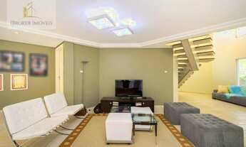 Imagem 3: Casa com 5 Suítes, 456 m² à venda por R$1.590.000,00 - Rua Professor Kydd James Galliano