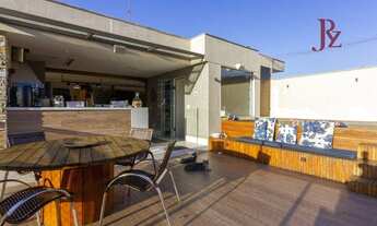 Imagem 2: Cobertura com 5 dormitórios à venda, 252 m² por R$ 3.600.000 - Botafogo - Rio de Janeiro/R