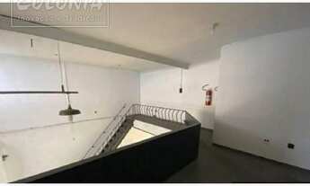 Imagem 3: Santo André - Galpão/Depósito/Armazém - Paraíso