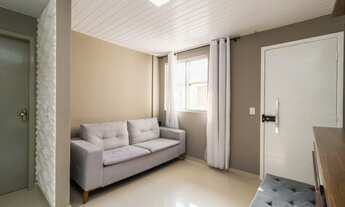 Imagem 5: Apartamento de 2 quartos à venda, 43 m² por R$ 120.000 - Tatuquara - Curitiba/PR