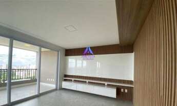 Imagem 3: Maravilho Apartamento com 314m² - 04 Suítes - Andar Alto!