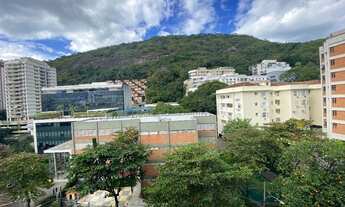 Imagem: Apartamento com vista aberta e indevassada