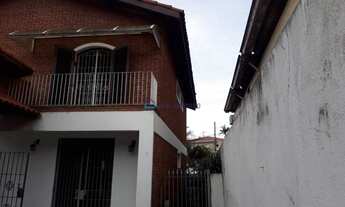 Imagem: Casa Assobradada no Planalto Paulista