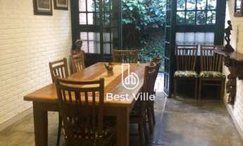 Imagem 6: Casa térrea de esquina à venda 413M² de área construída 795M² de Terreno no Condomínio Res