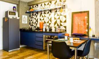 Imagem 5: Apartamento Venda Brooklin 80 m² 1 Dormitórios