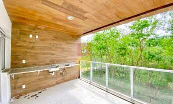 Imagem 2: Frames - 2 Quartos Varandão 76m ² C/ Armarios - Pontal Oceânico - Oportunidade