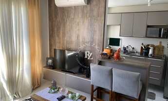 Imagem 2: Life Park Condominio Club - 2 quartos semi mobiliado