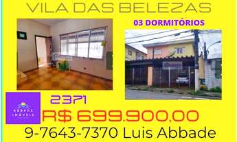 Imagem: Casa para venda possui 90 metros quadrados