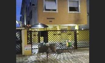 Imagem 2: Apartamento com 2 dormitórios à venda, 64 m² por R$ 300.000,00 - Campo Grande - Santos/SP