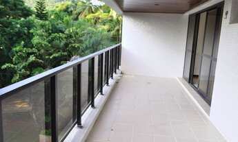 Imagem 4: Apartamento com 3 dormitórios à venda, 132 m² por R$ 750.000,00 - Praia da Enseada - Tortu