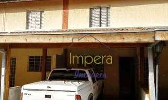 Imagem 2: Sobrado Cond Residencial Ana Maria com 2 dormitórios à venda, 70 m² por R$ 213.000,00 - Re