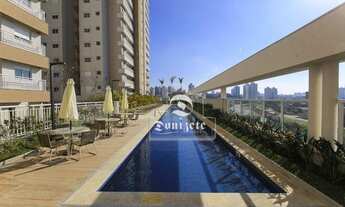 Imagem 5: Sala à venda, 32 m² por R$ 272.000,10 - Paraíso - Santo André/SP