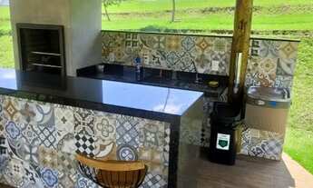 Imagem 5: LINDO TERRENO DE 1075M2 NO CONDOMÍNIO FAZENDA JEQUITIBA