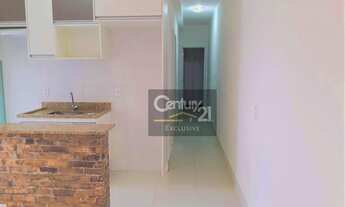 Imagem 5: Apartamento com 3 dormitórios para alugar, 65 m² por R$ 2.000,00/mês - Reserva Vista Verde