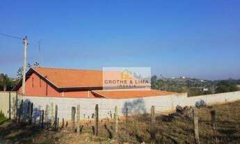 Imagem 7: Chácara com 6 dormitórios à venda, 5000 m² por R$ 825.000,00 - Chácaras Rurais de Guararem