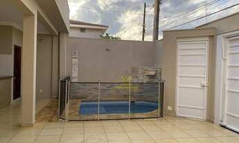 Imagem 6: Casa com 3 dormitórios à venda, 170 m² por R$ 700.000 - Jardim Piratininga - Franca/SP