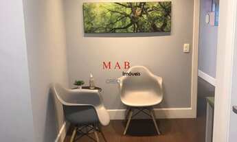 Imagem: Escritório para aluguel tem 50 metros quadrados