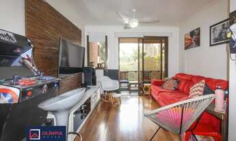 Imagem 2: Venda Apartamento 3 Dormitórios - 100 m² Vila Madalena