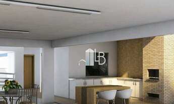 Imagem 2: Apartamento à venda, 54 m² por R$ 190.000,00 - Marta Helena - Uberlândia/MG