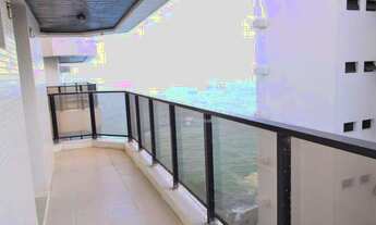 Imagem 5: Apartamento com 3 dormitórios à venda, 132 m² por R$ 750.000,00 - Praia da Enseada - Tortu