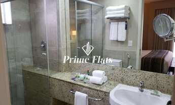 Imagem 3: Flat disponível para venda no Radisson Blu São Paulo, com 32 m², 1 dormitório e 1 vaga de