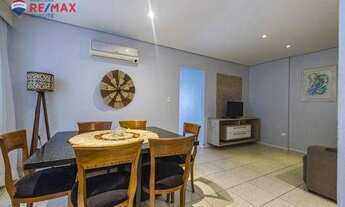 Imagem 4: Apartamento Mobiliado 88m2 no Centro de Florianópolis com 3 quartos e garagem R$ 519.000,0