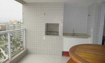 Imagem 2: Apartamento com 3 dormitórios para alugar, 93 m² por R$ 1.700,00/dia - Módulo 08 - Bertiog